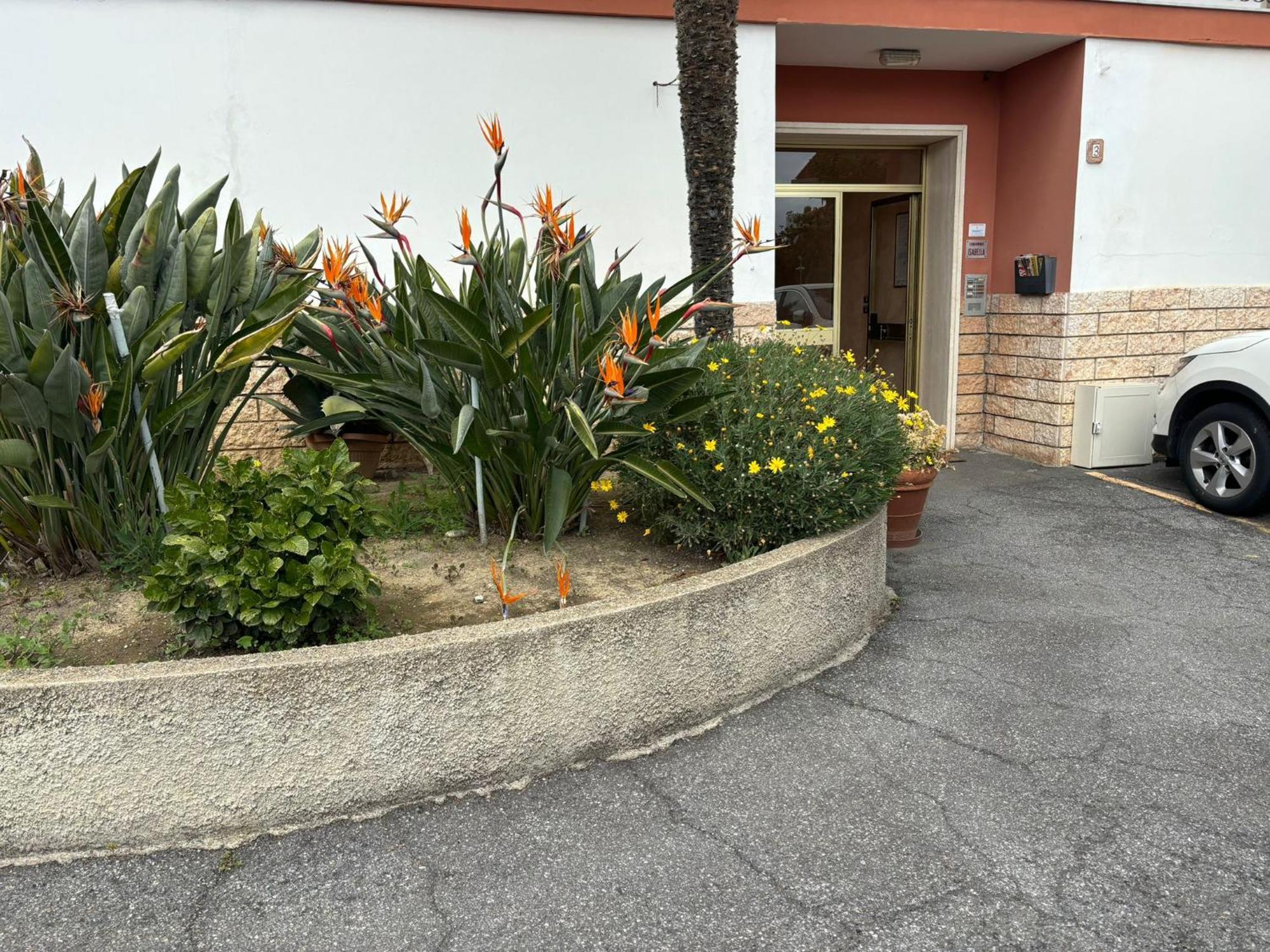 Appartamento Angela Riva Ligure Exterior foto